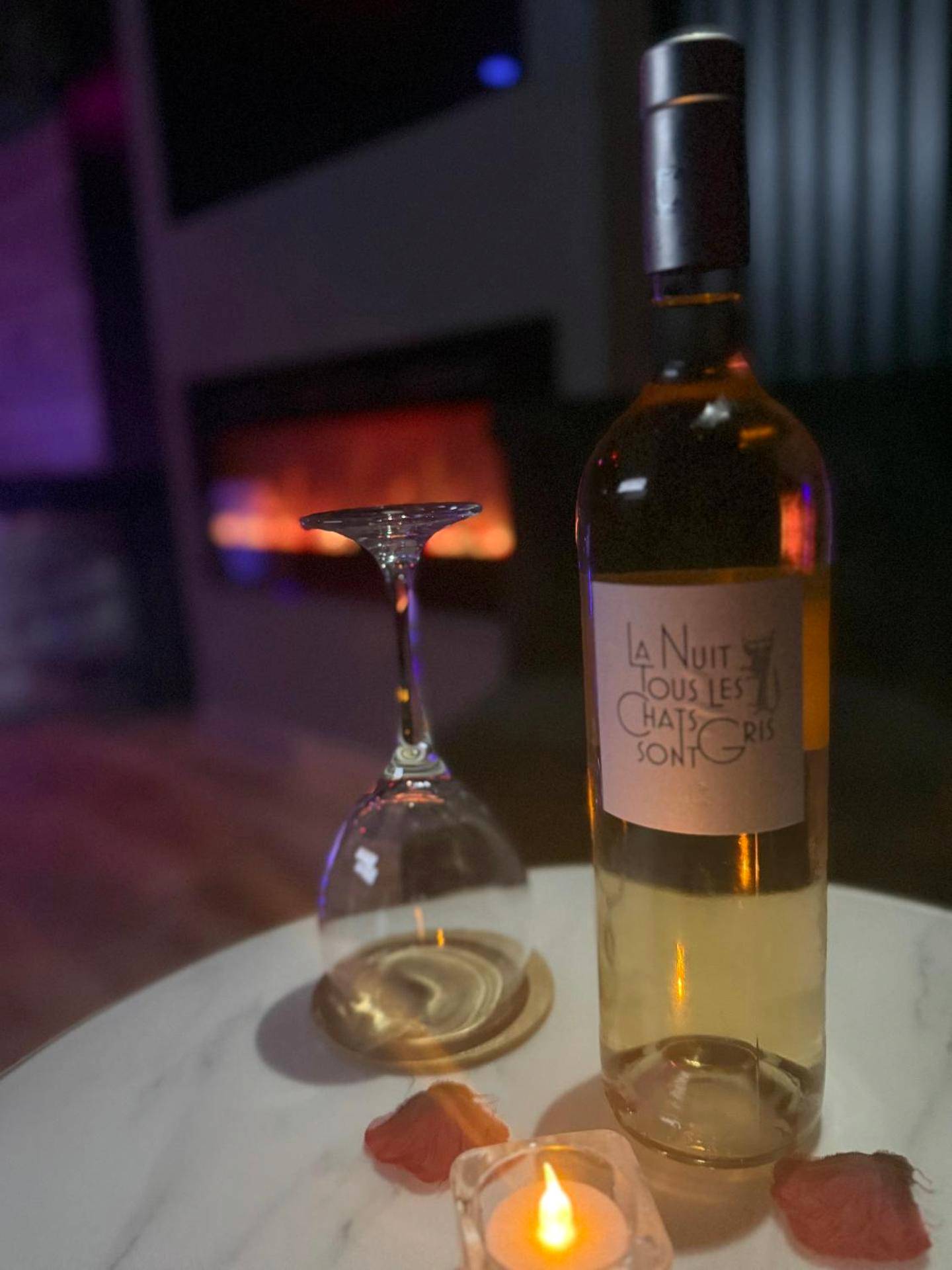 Photo du logement - Love Room avec spa - Bourg - Saint - Christophe