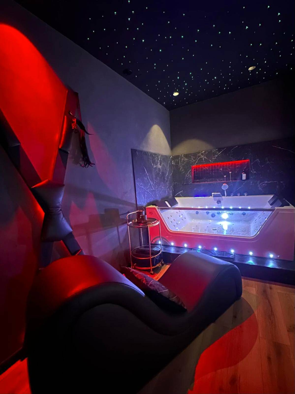 Photo du logement - Love Room avec spa