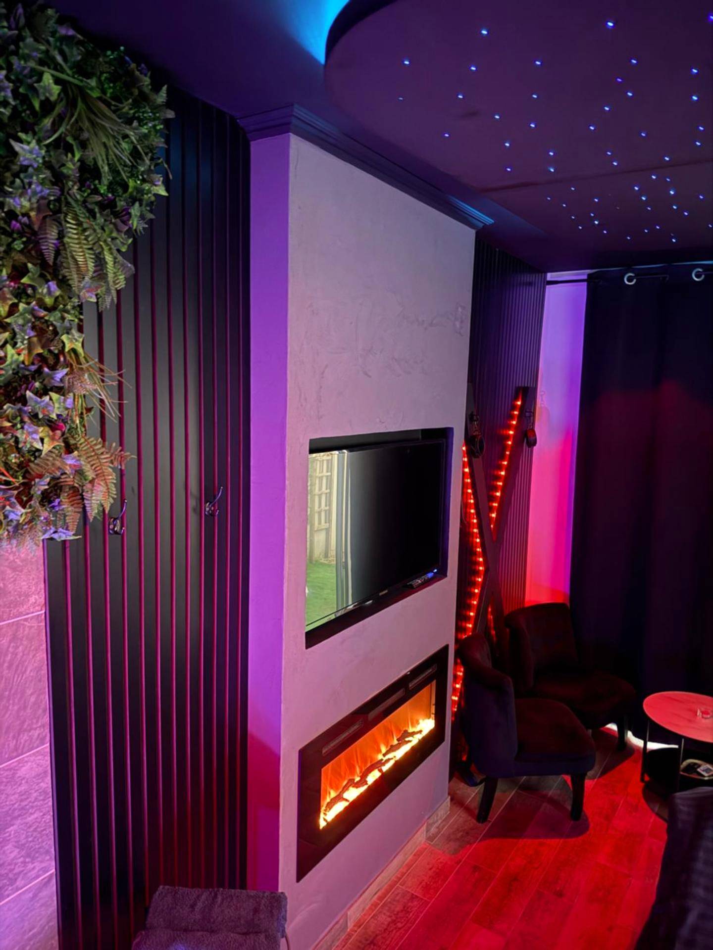 Photo du logement - Love Room avec spa - Bourg - Saint - Christophe