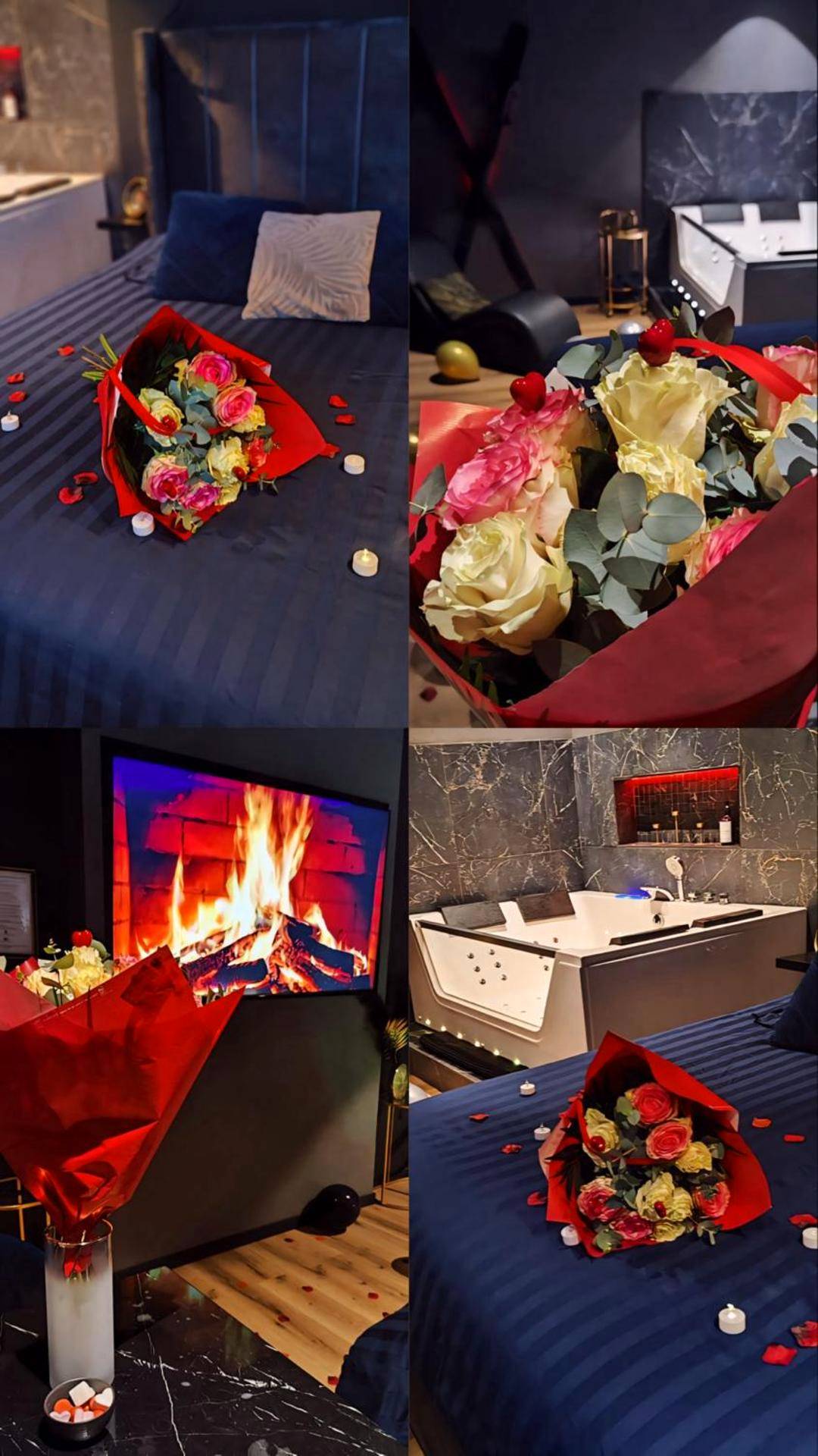 Photo du logement - Love Room avec spa