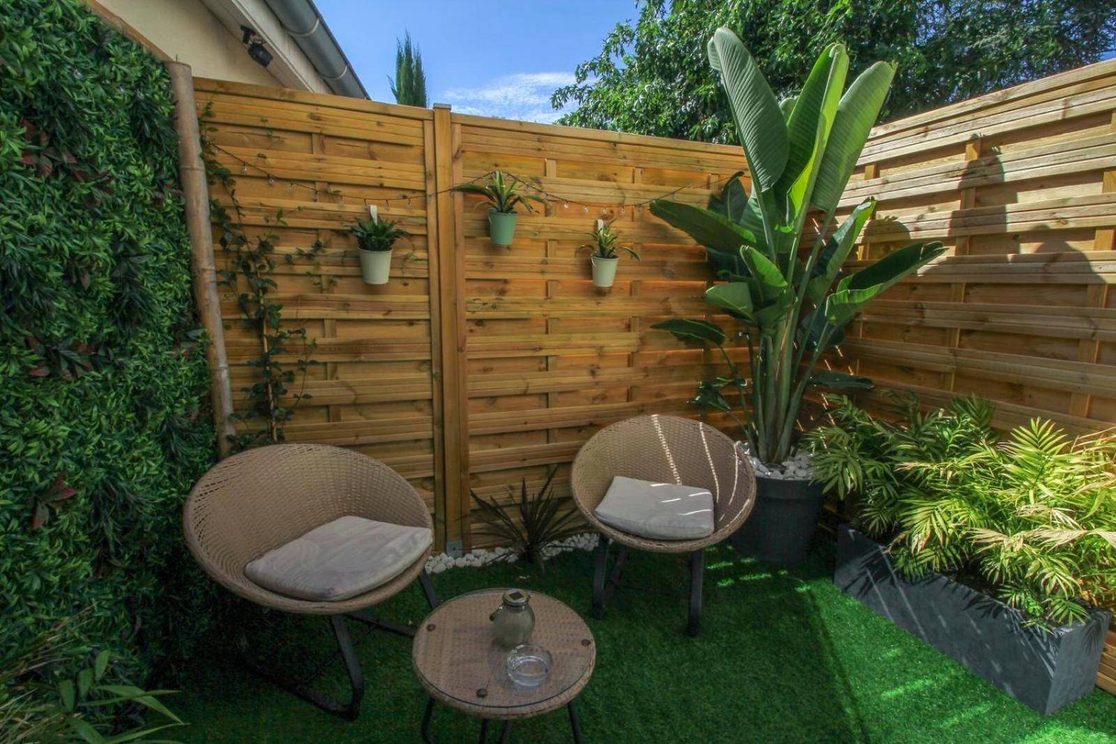 Photo du logement - Love Room avec spa - Bourg - Saint - Christophe