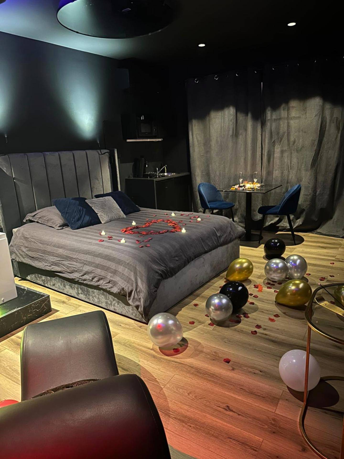 Photo du logement - Love Room avec spa