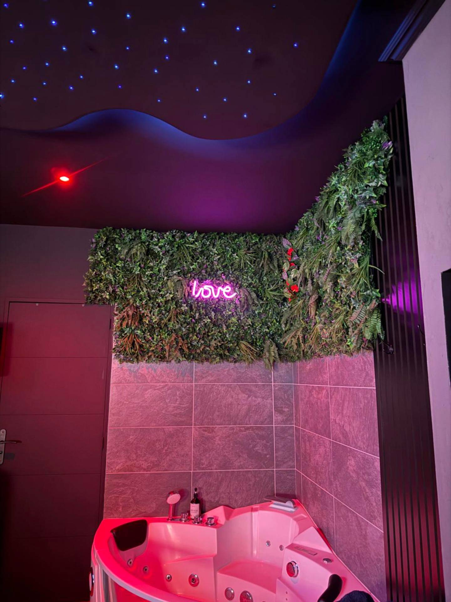 Photo du logement - Love Room avec spa