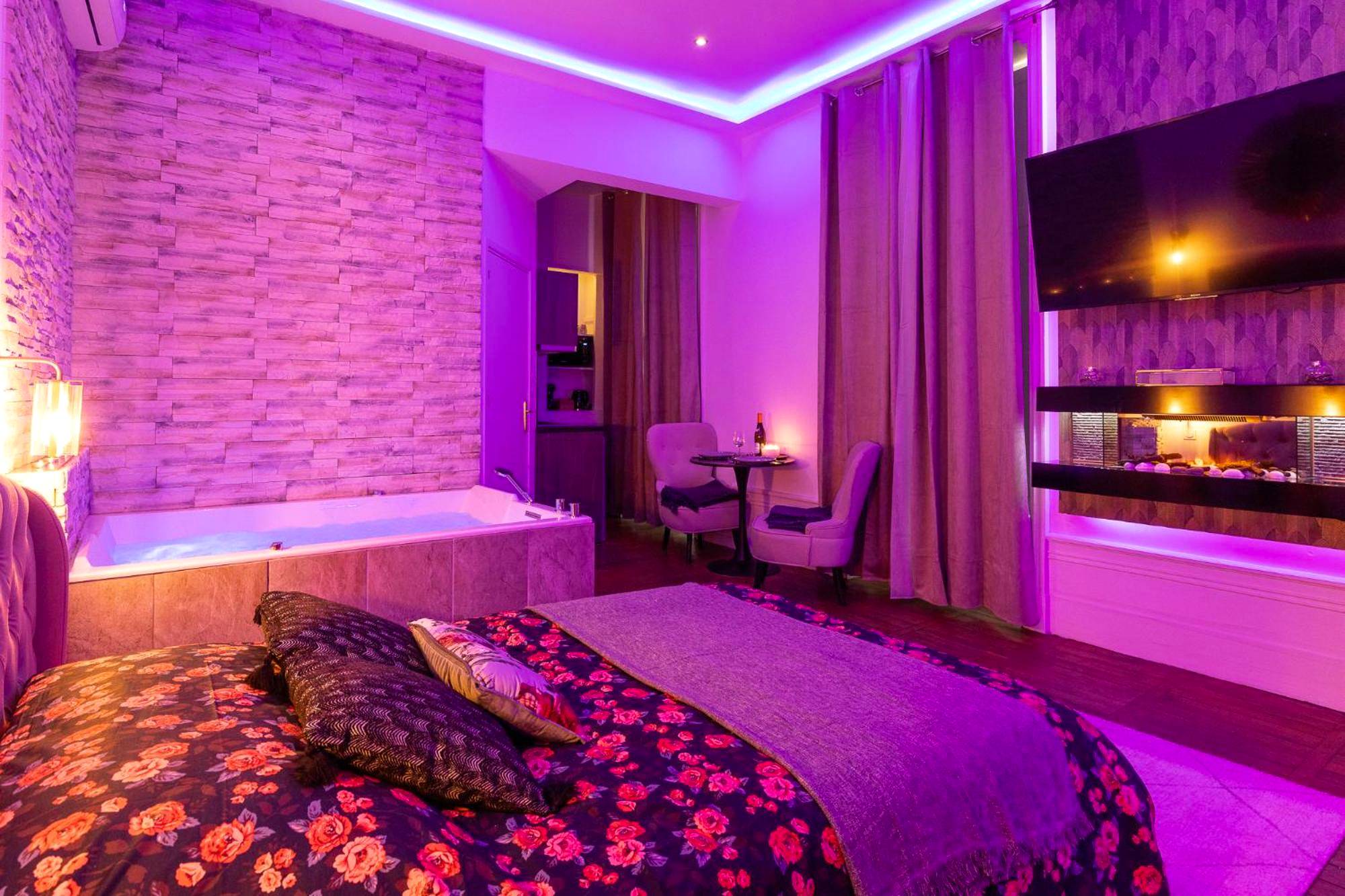 Photo du logement - Spa Edelweiss - Dijon