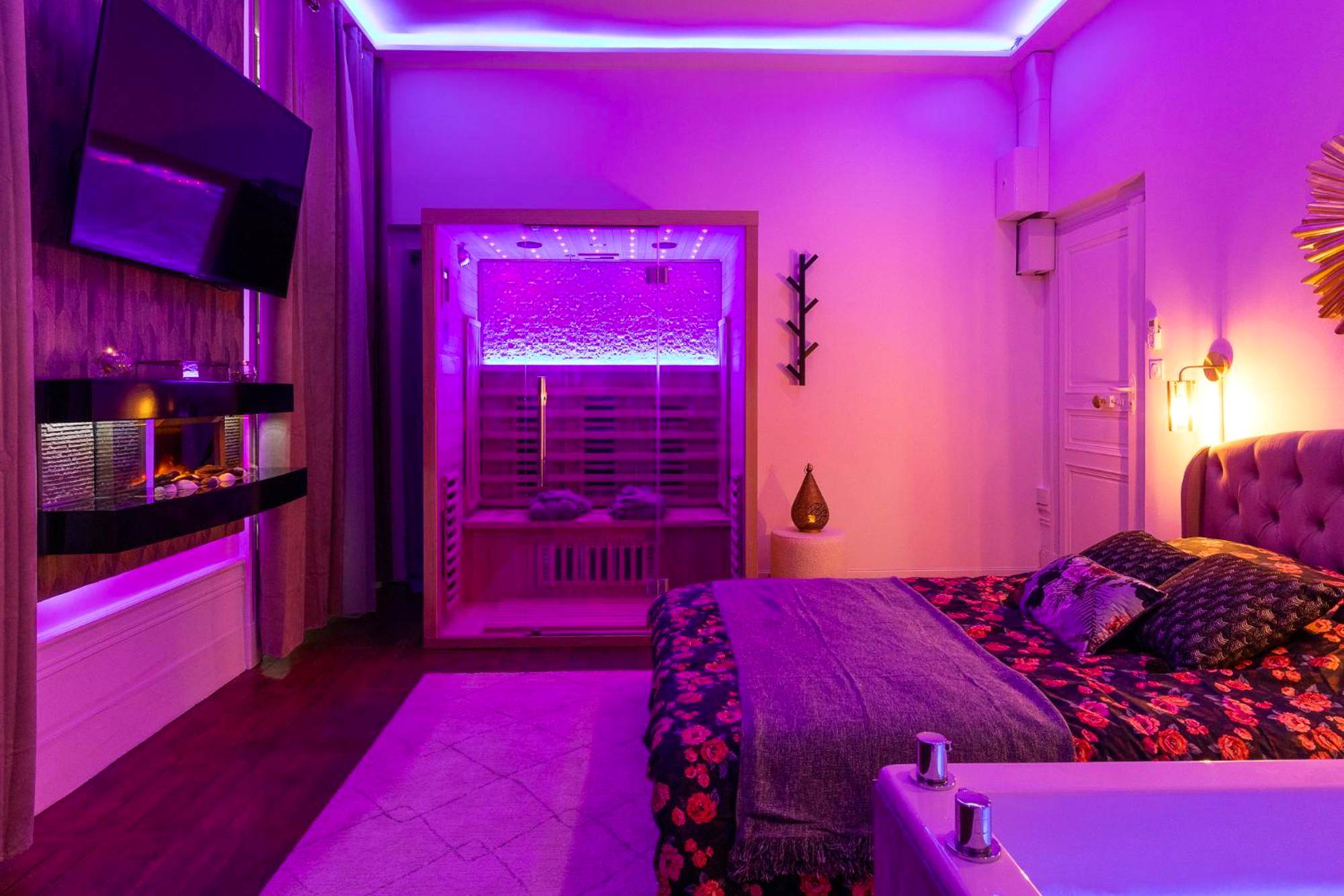 Photo du logement - Spa Edelweiss - Dijon