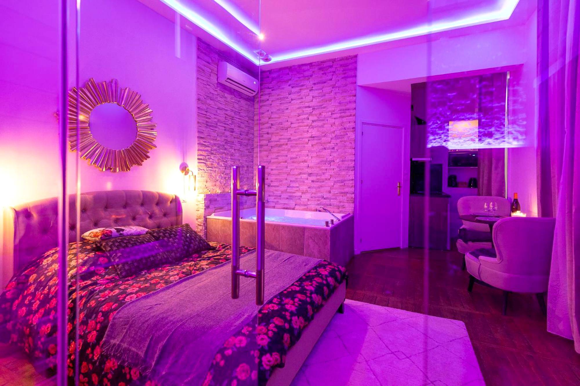 Photo du logement - Spa Edelweiss