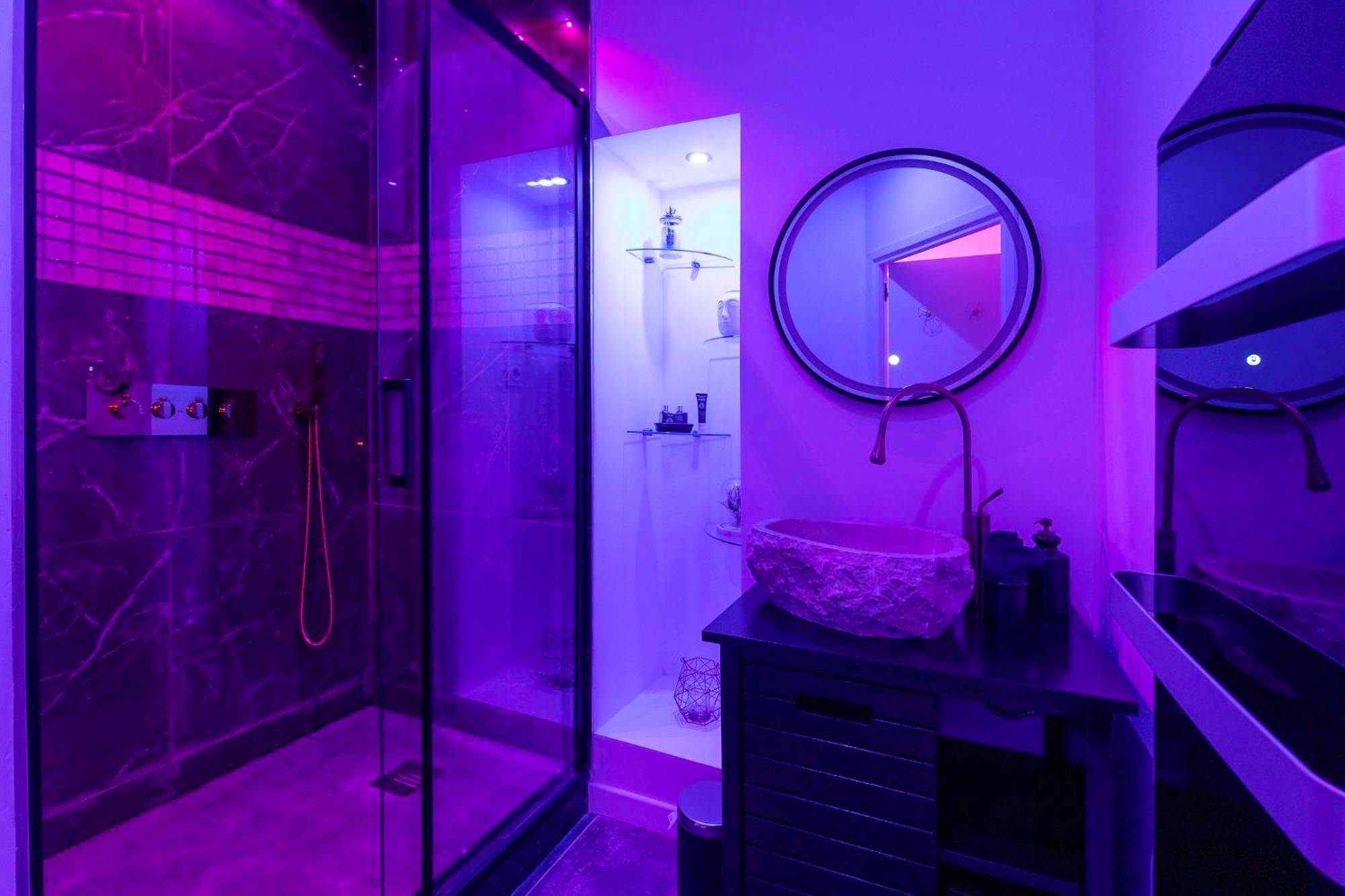 Photo du logement - Spa Edelweiss - Dijon