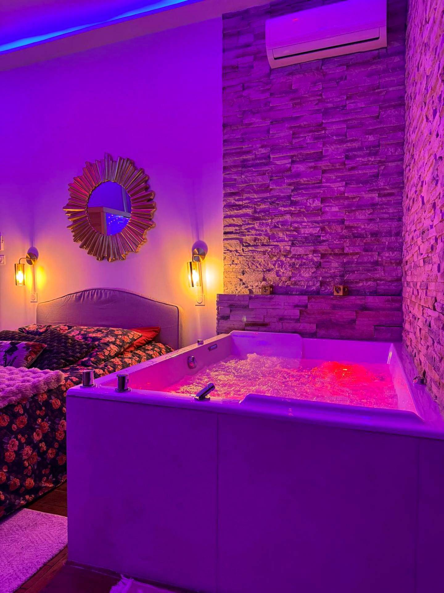 Photo du logement - Spa Edelweiss