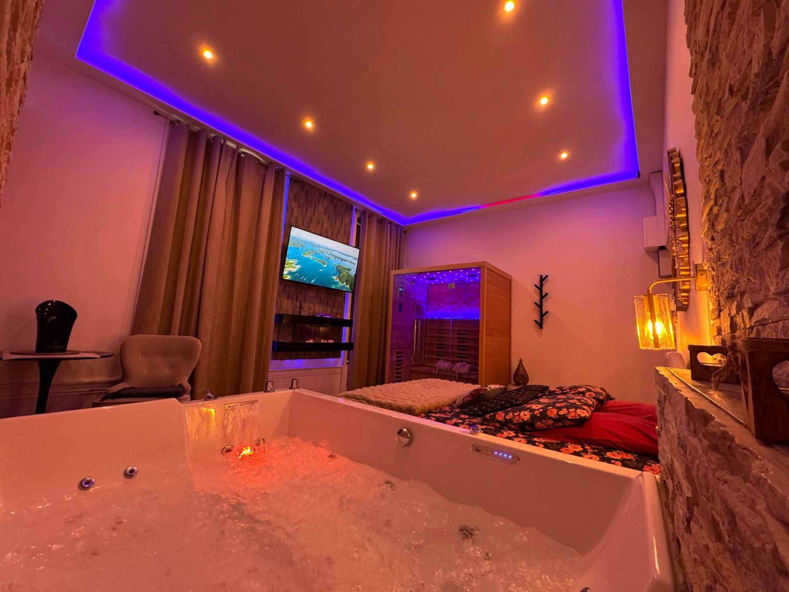 Photo du logement - Spa Edelweiss