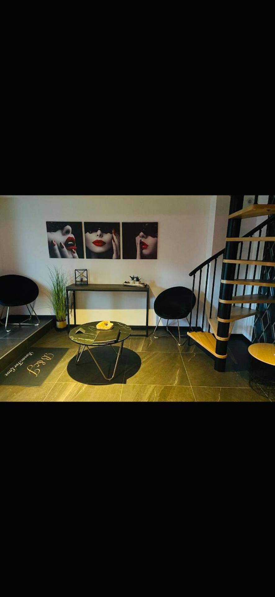 Photo du logement - Loveroom Metz Spa Privatif - Metz