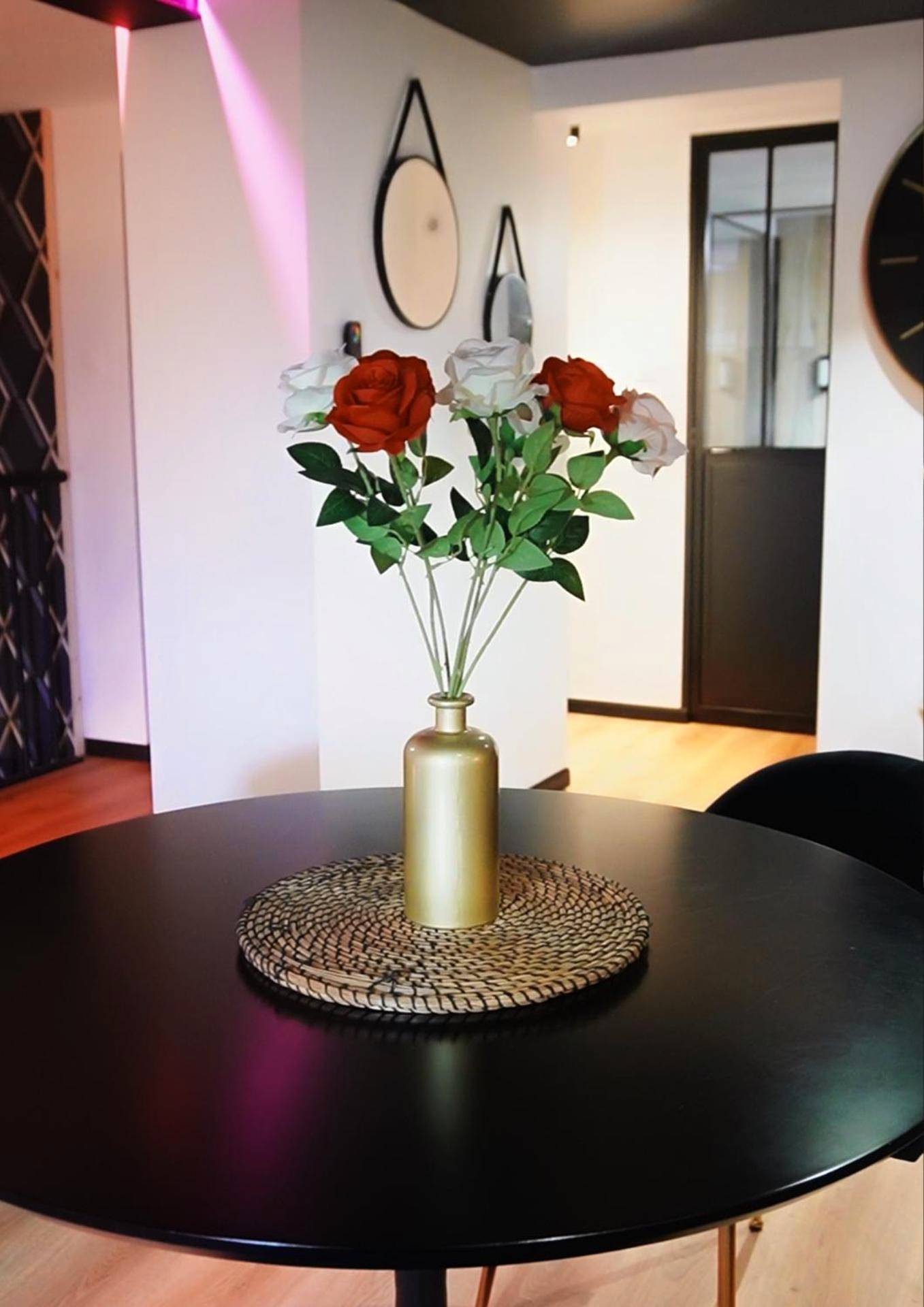 Photo du logement - Loveroom Metz Spa Privatif