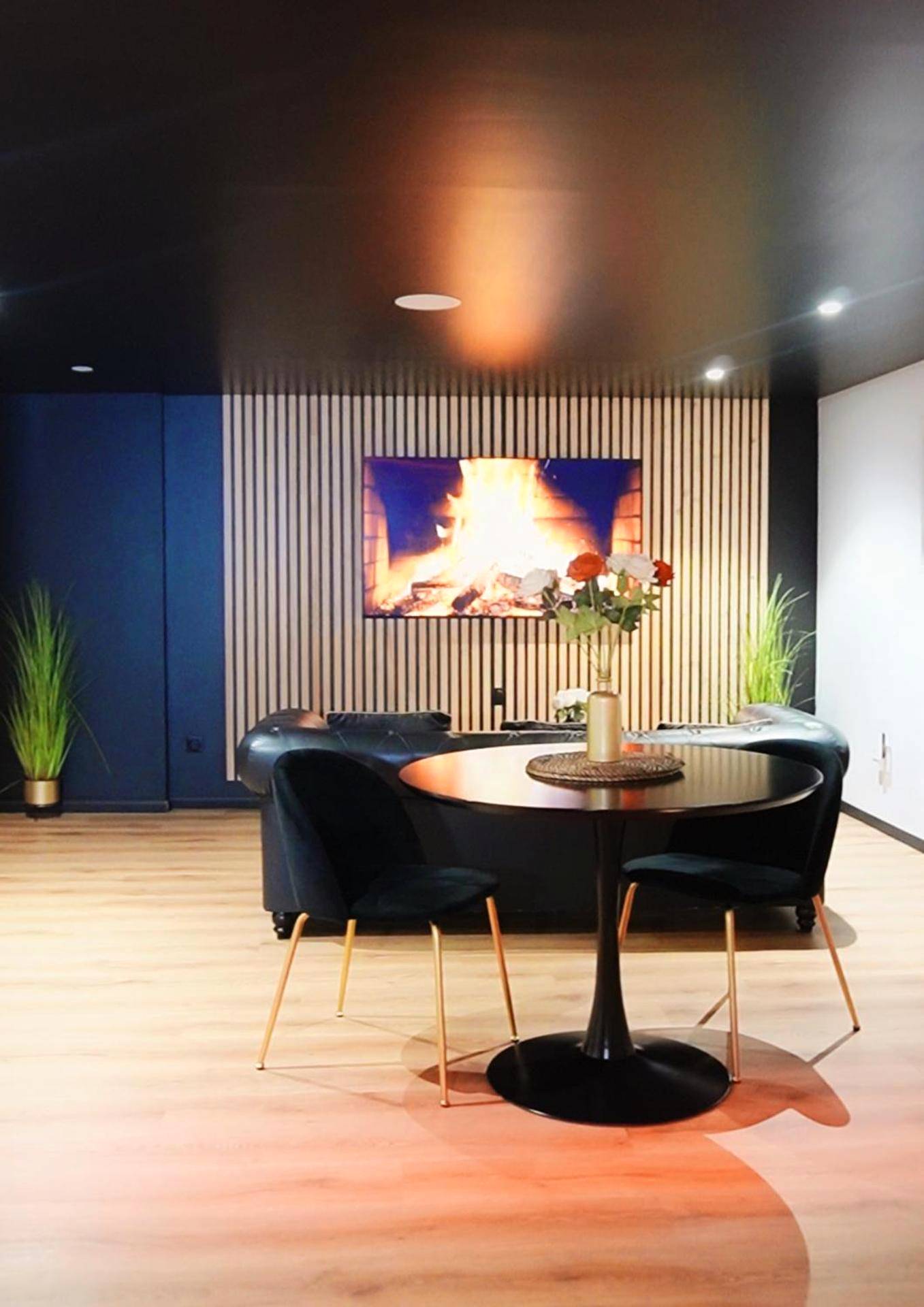 Photo du logement - Loveroom Metz Spa Privatif - Metz