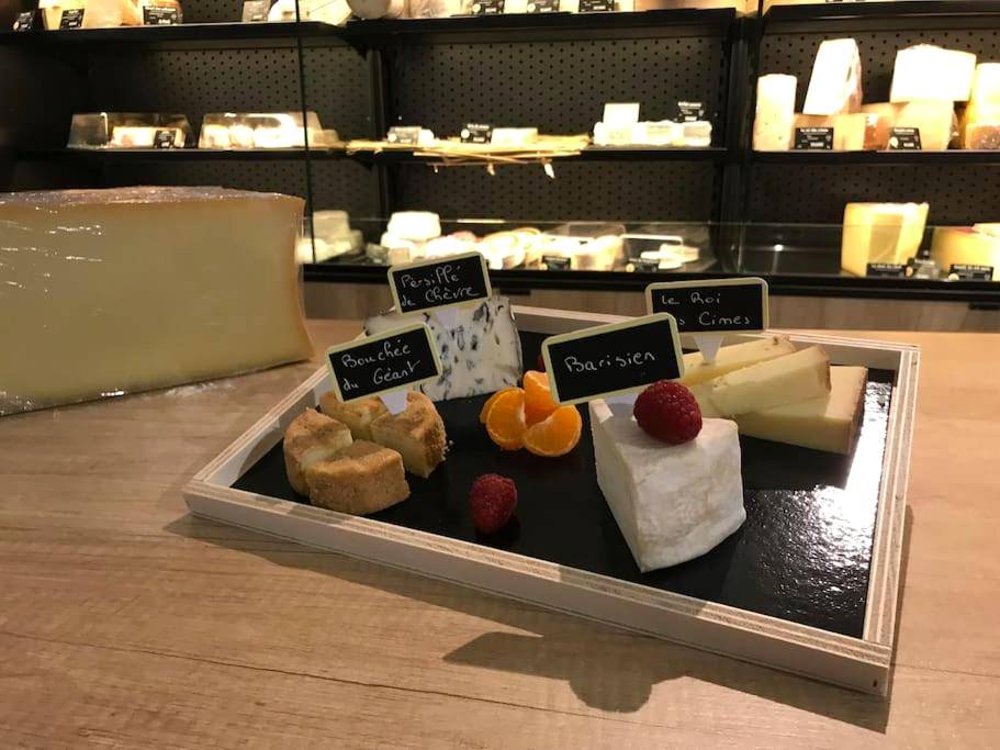 Photo du logement - Spa privatif à la ferme - Haut de gamme - Atypique