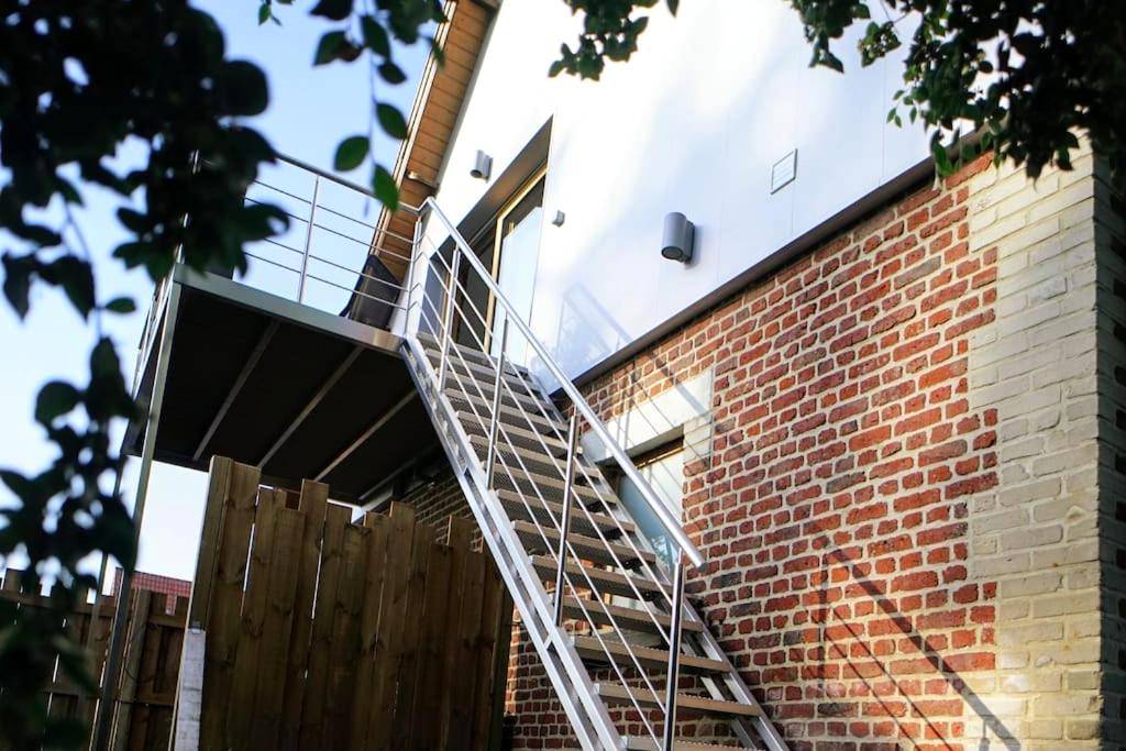 Photo du logement - Spa privatif à la ferme - Haut de gamme - Atypique