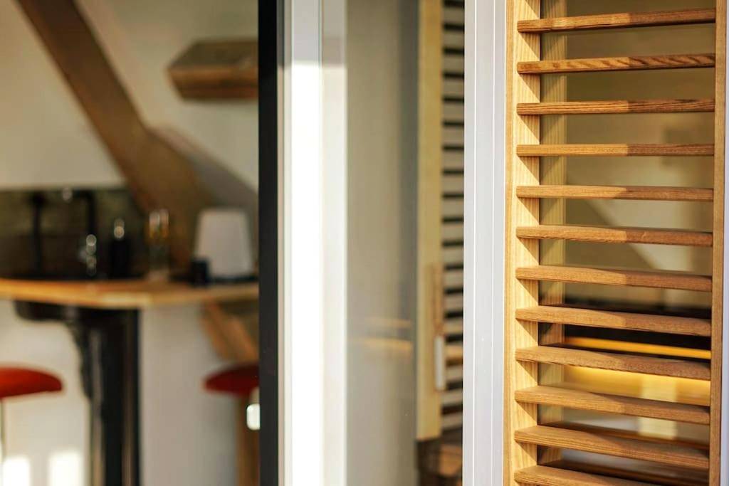 Photo du logement - Spa privatif à la ferme - Haut de gamme - Atypique