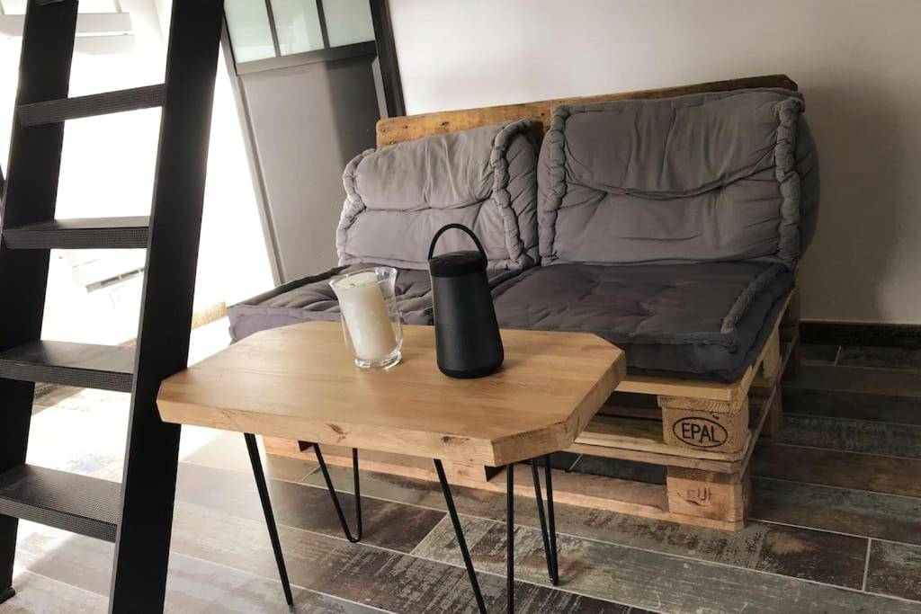 Photo du logement - Spa privatif à la ferme - Haut de gamme - Atypique