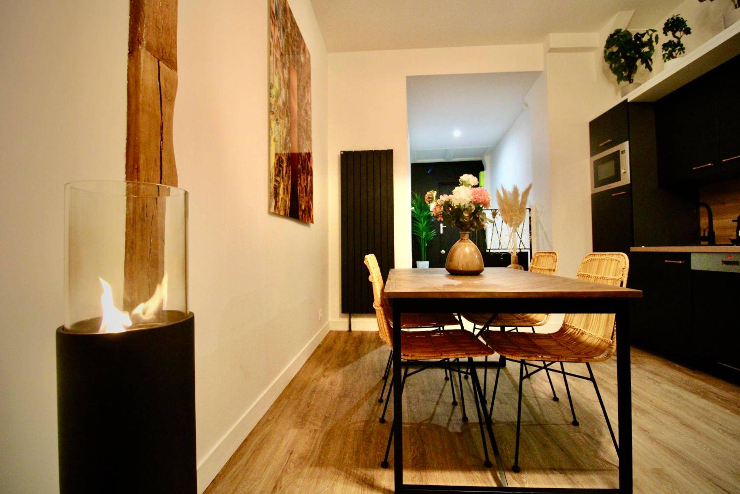 Photo du logement - Spa Gaalor***** - Jacuzzi & Sauna à Rouen