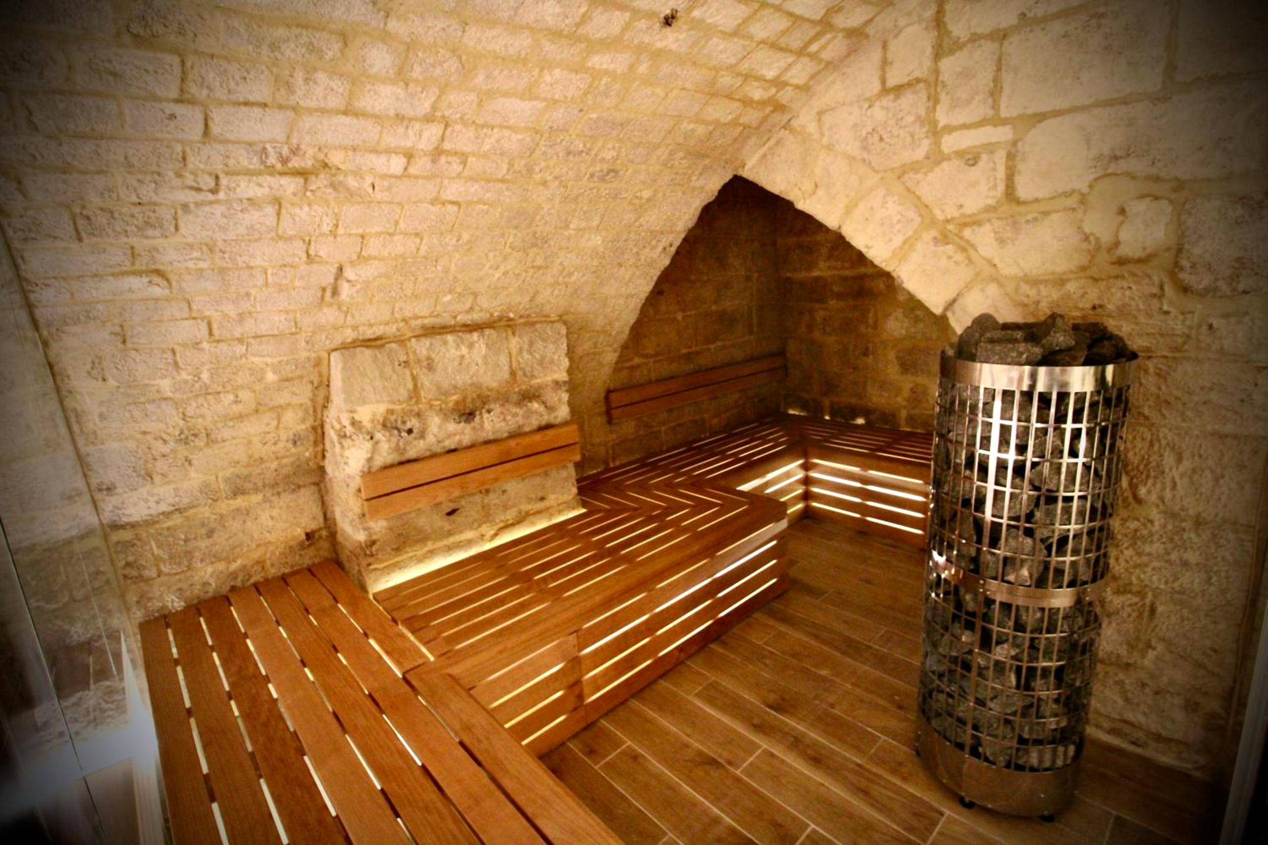 Photo du logement - Spa Gaalor***** - Jacuzzi & Sauna à Rouen - Rouen