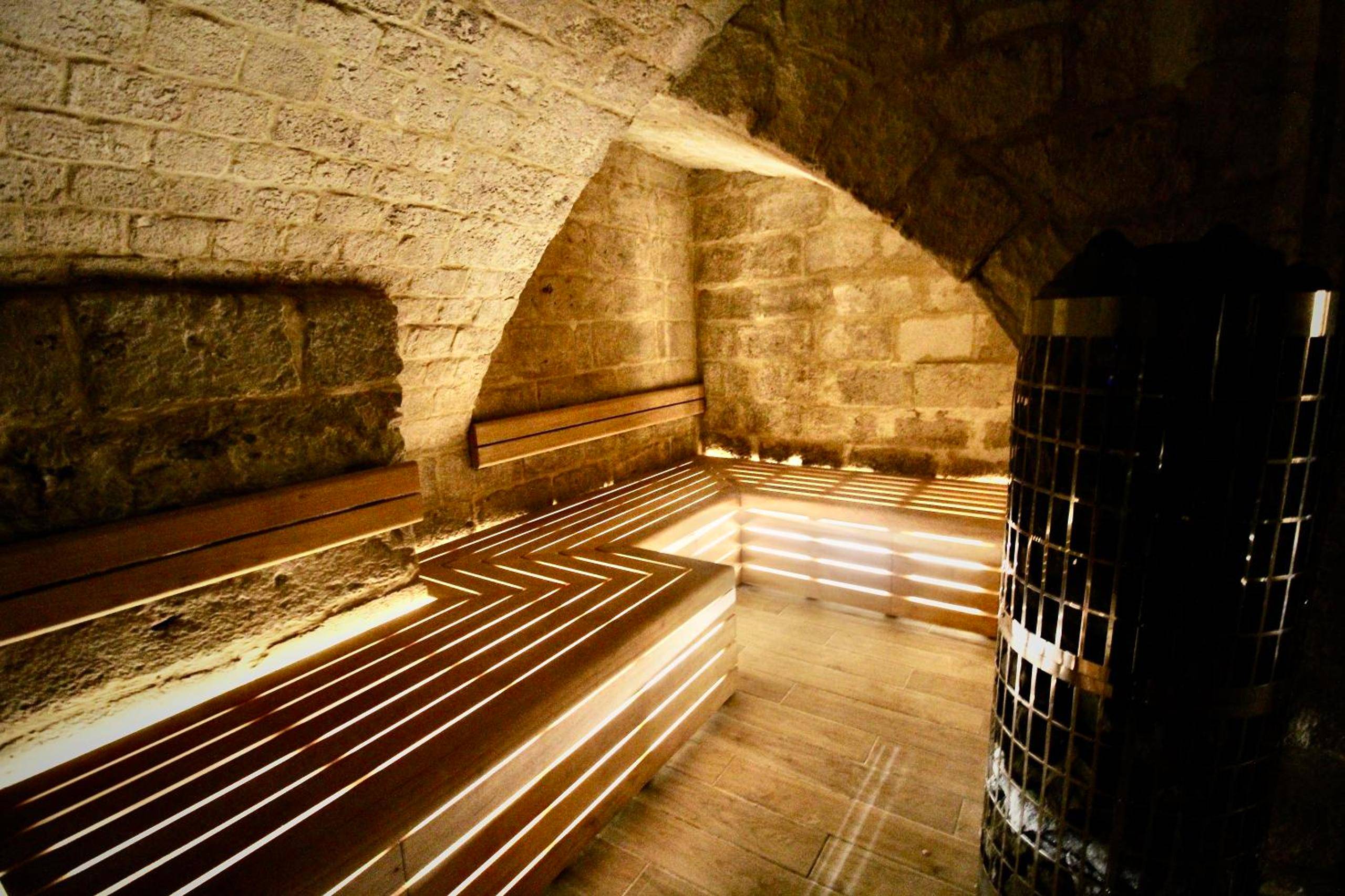 Photo du logement - Spa Gaalor***** - Jacuzzi & Sauna à Rouen - Rouen