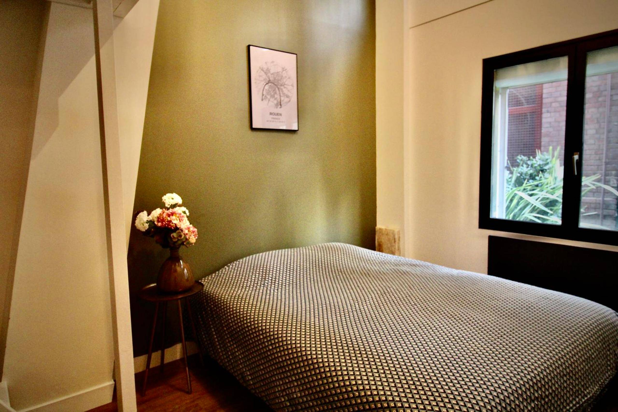 Photo du logement - Spa Gaalor***** - Jacuzzi & Sauna à Rouen