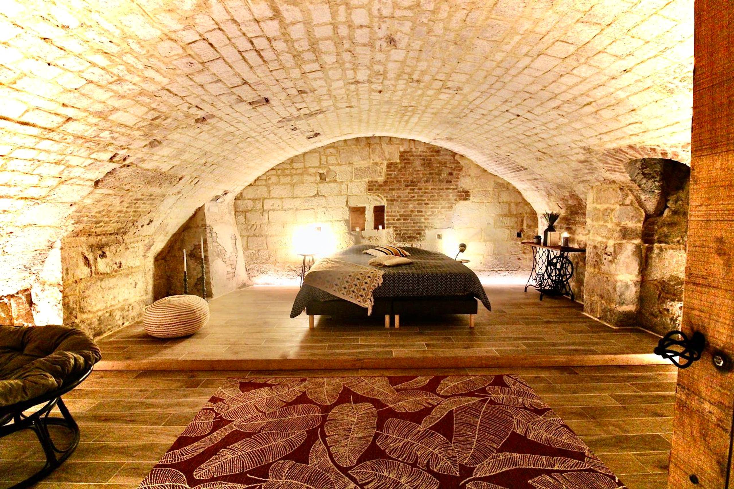 Photo du logement - Spa Gaalor***** - Jacuzzi & Sauna à Rouen