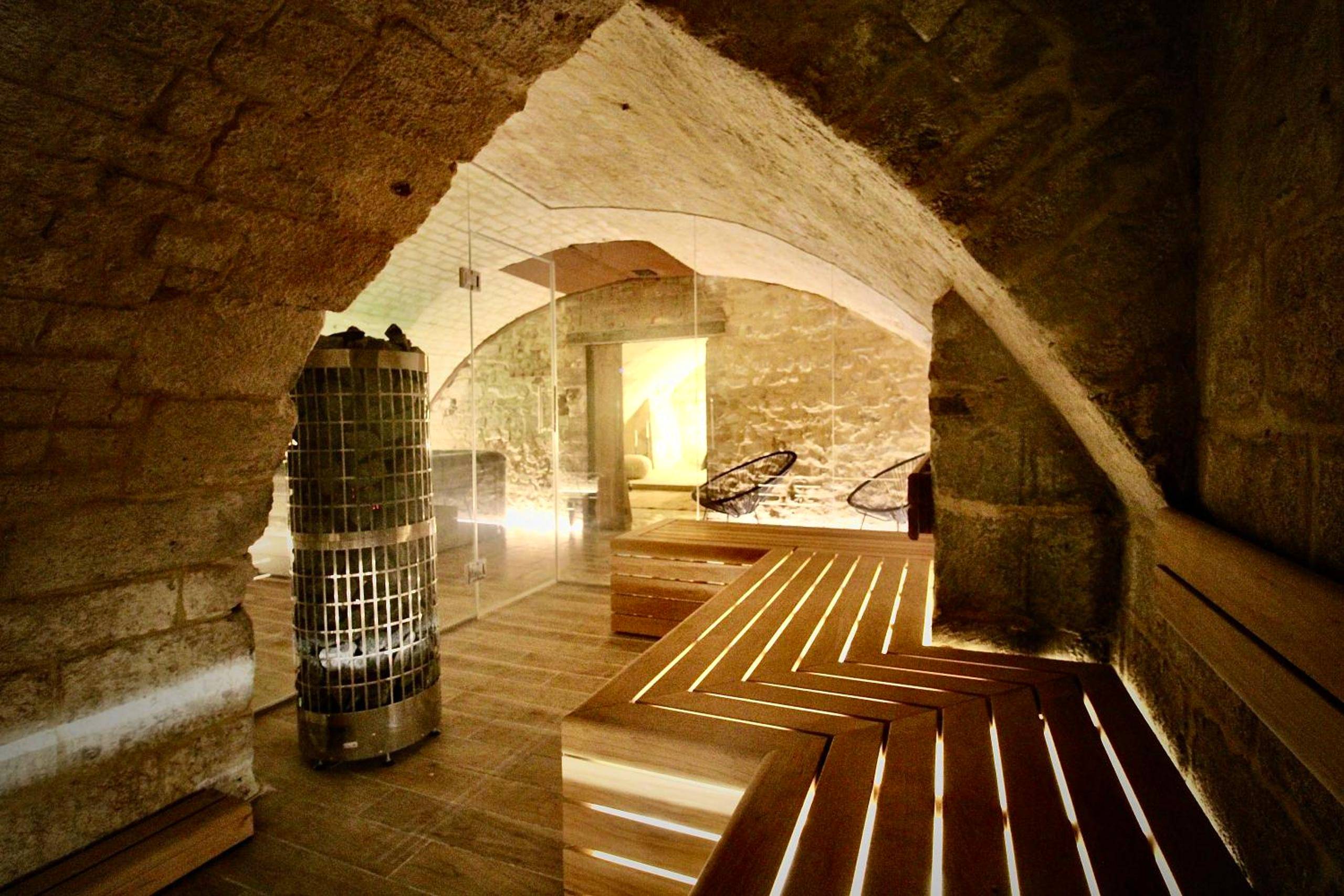 Photo du logement - Spa Gaalor***** - Jacuzzi & Sauna à Rouen - Rouen