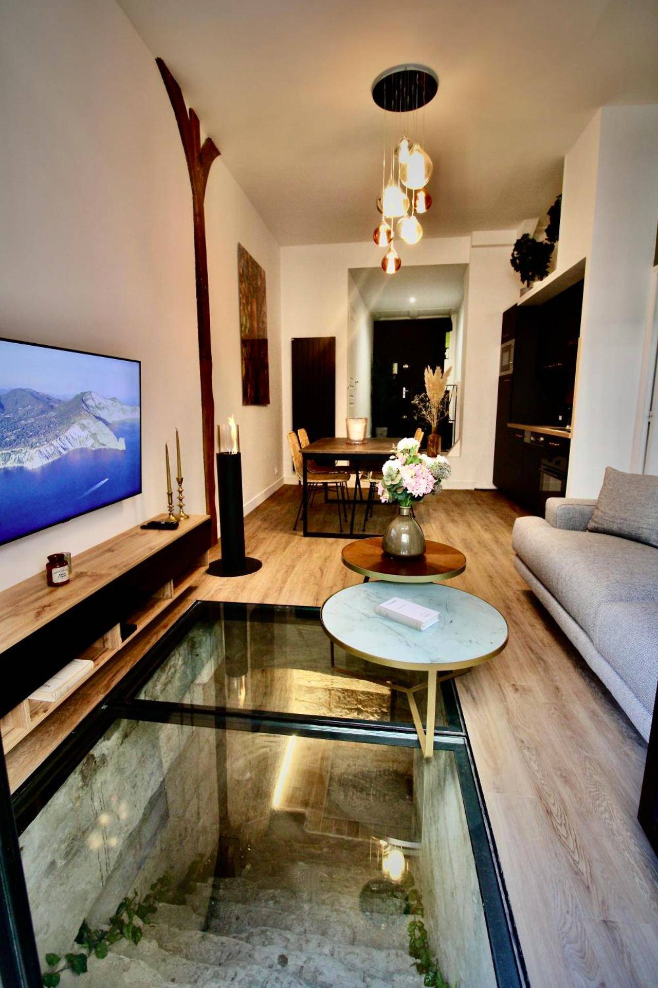 Photo du logement - Spa Gaalor***** - Jacuzzi & Sauna à Rouen