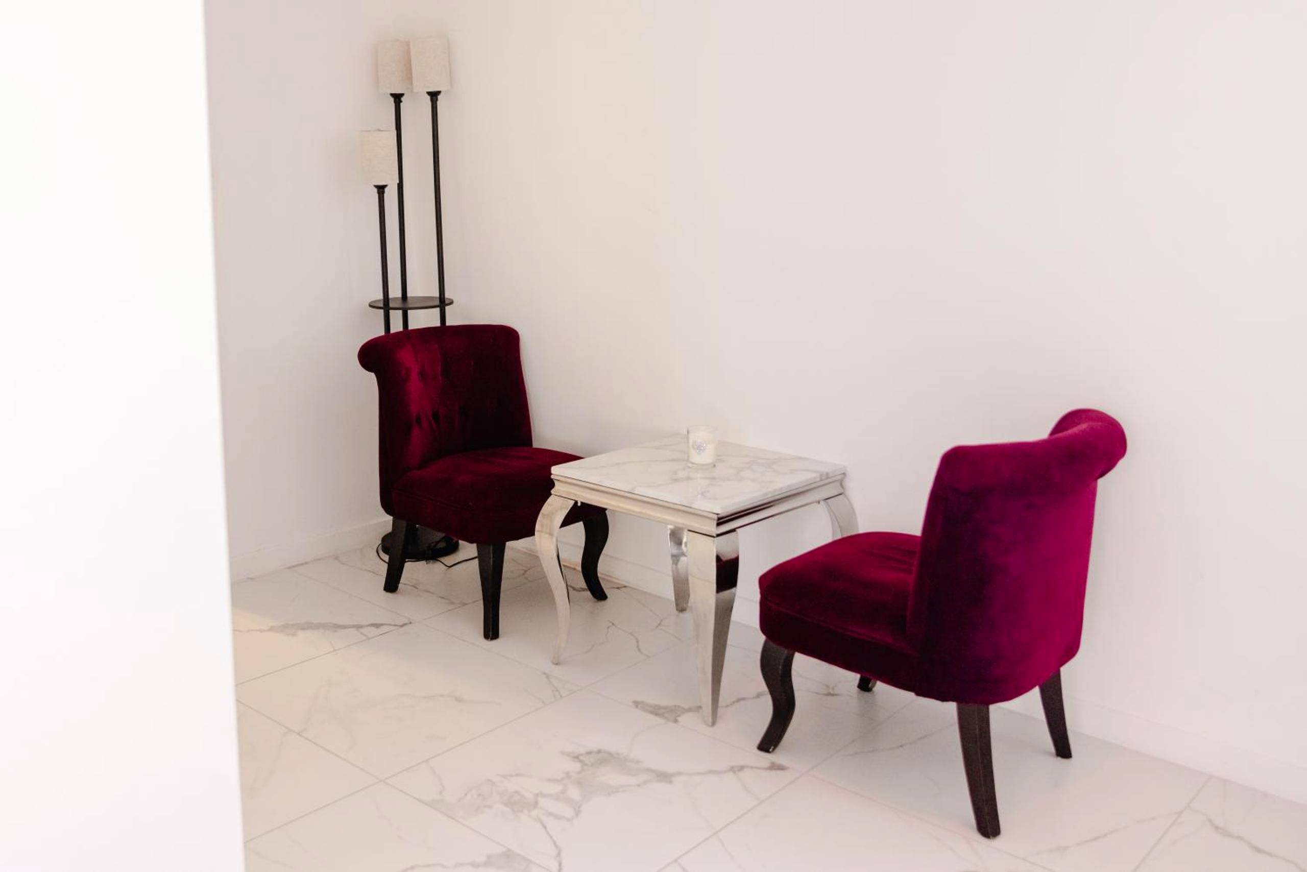 Photo du logement - Love Room Appartement Spa Jacuzzi et Terrasse - Montmorency