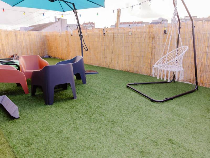 Photo du logement - Love Room Appartement Spa Jacuzzi et Terrasse