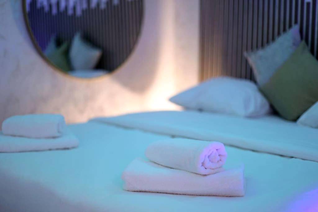 Vue du logement - Spa Appartement Jacuzzi Privé Strasbourg