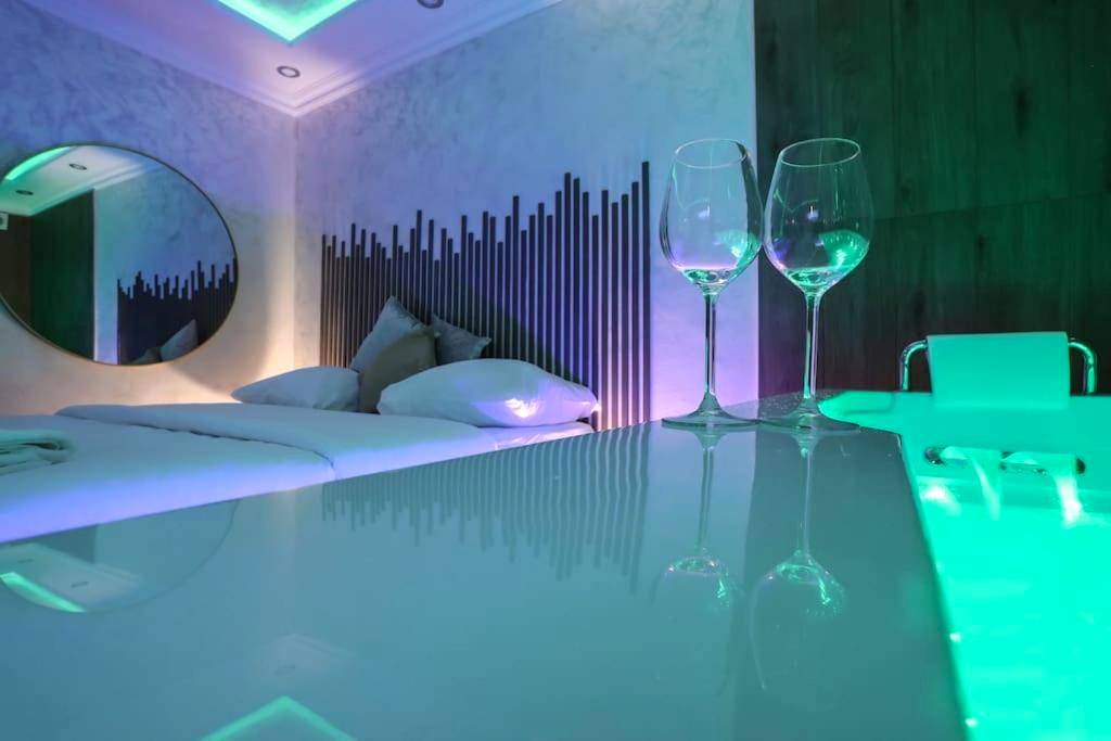 Photo du logement - Spa Appartement Jacuzzi Privé Strasbourg