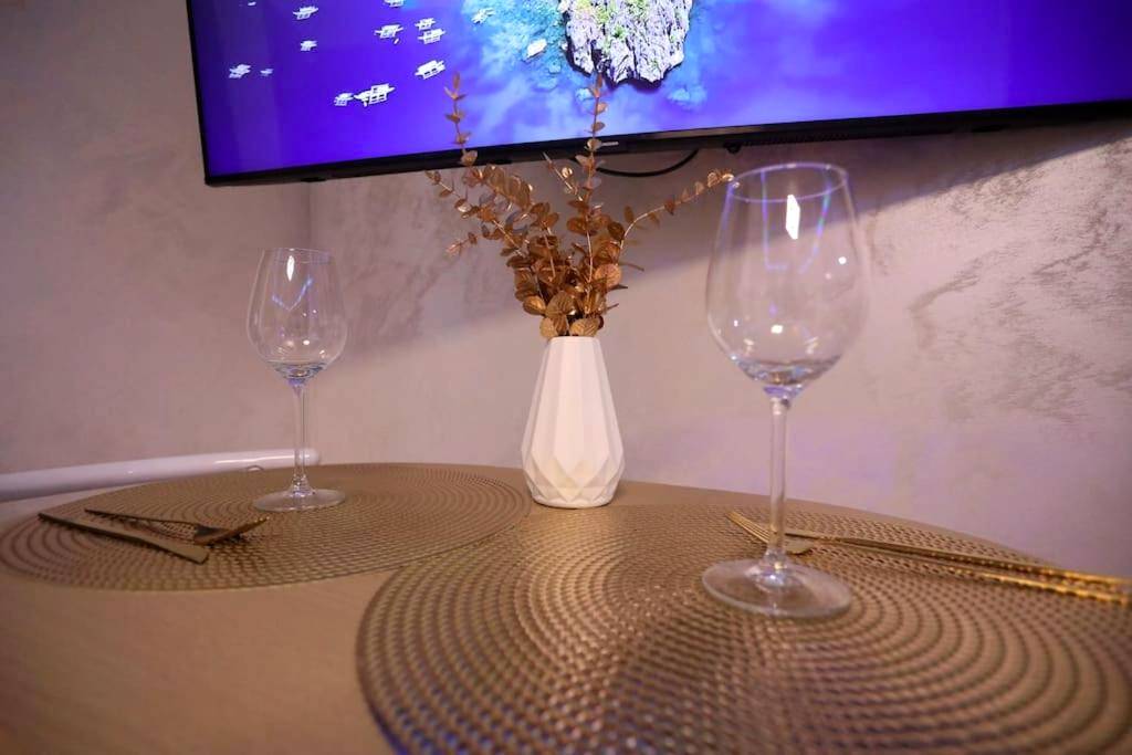 Photo du logement - Spa Appartement Jacuzzi Privé Strasbourg