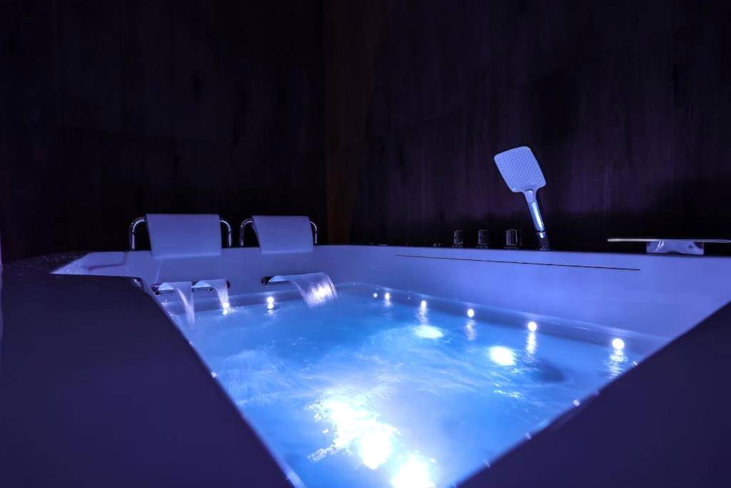 Vue du logement - Spa Appartement Jacuzzi Privé Strasbourg