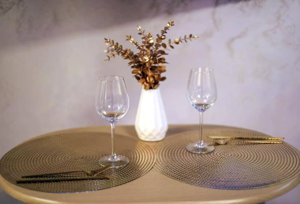 Vue du logement - Spa Appartement Jacuzzi Privé Strasbourg