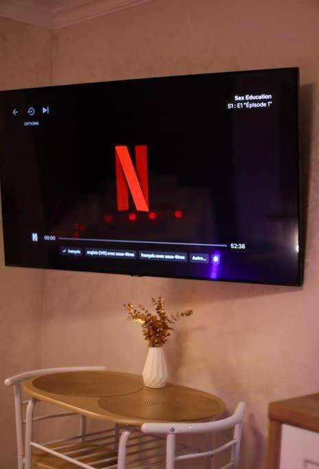 Photo du logement - Spa Appartement Jacuzzi Privé Strasbourg - Strasbourg