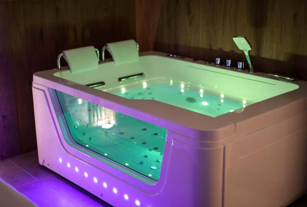 Photo du logement - Spa Appartement Jacuzzi Privé Strasbourg - Strasbourg