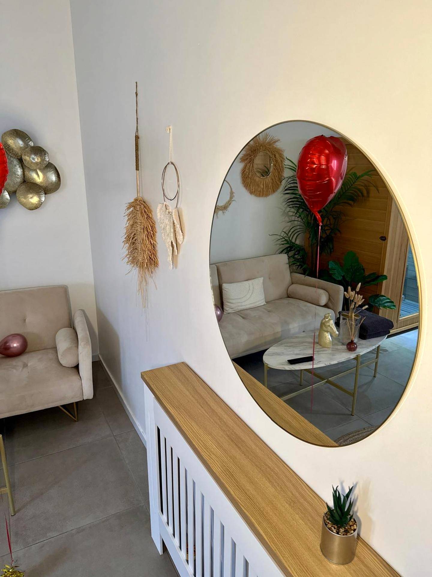 Photo du logement - SPA JUNGLE