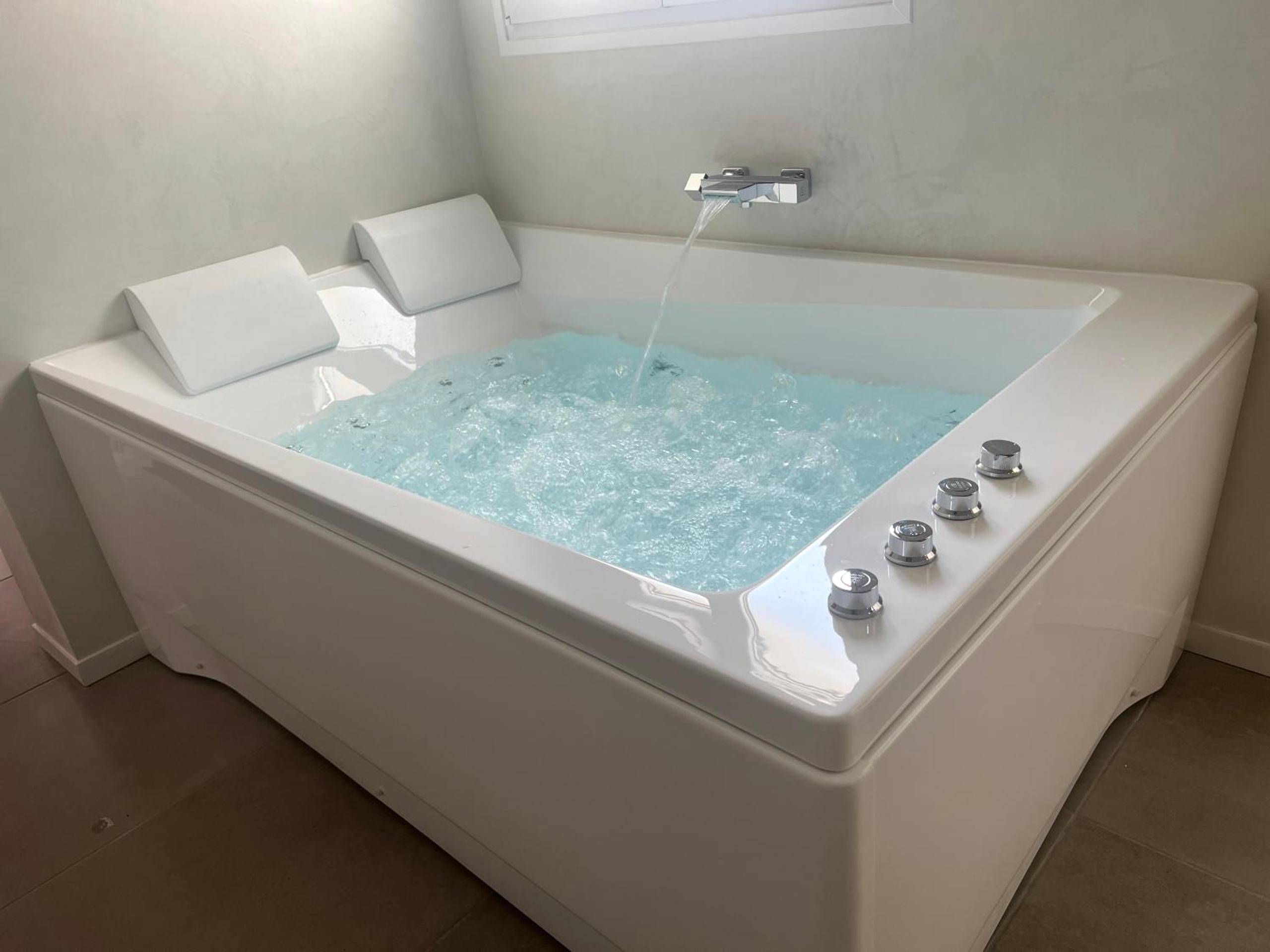 Photo du logement - SPA JUNGLE - Le Mesnil - Saint - Denis