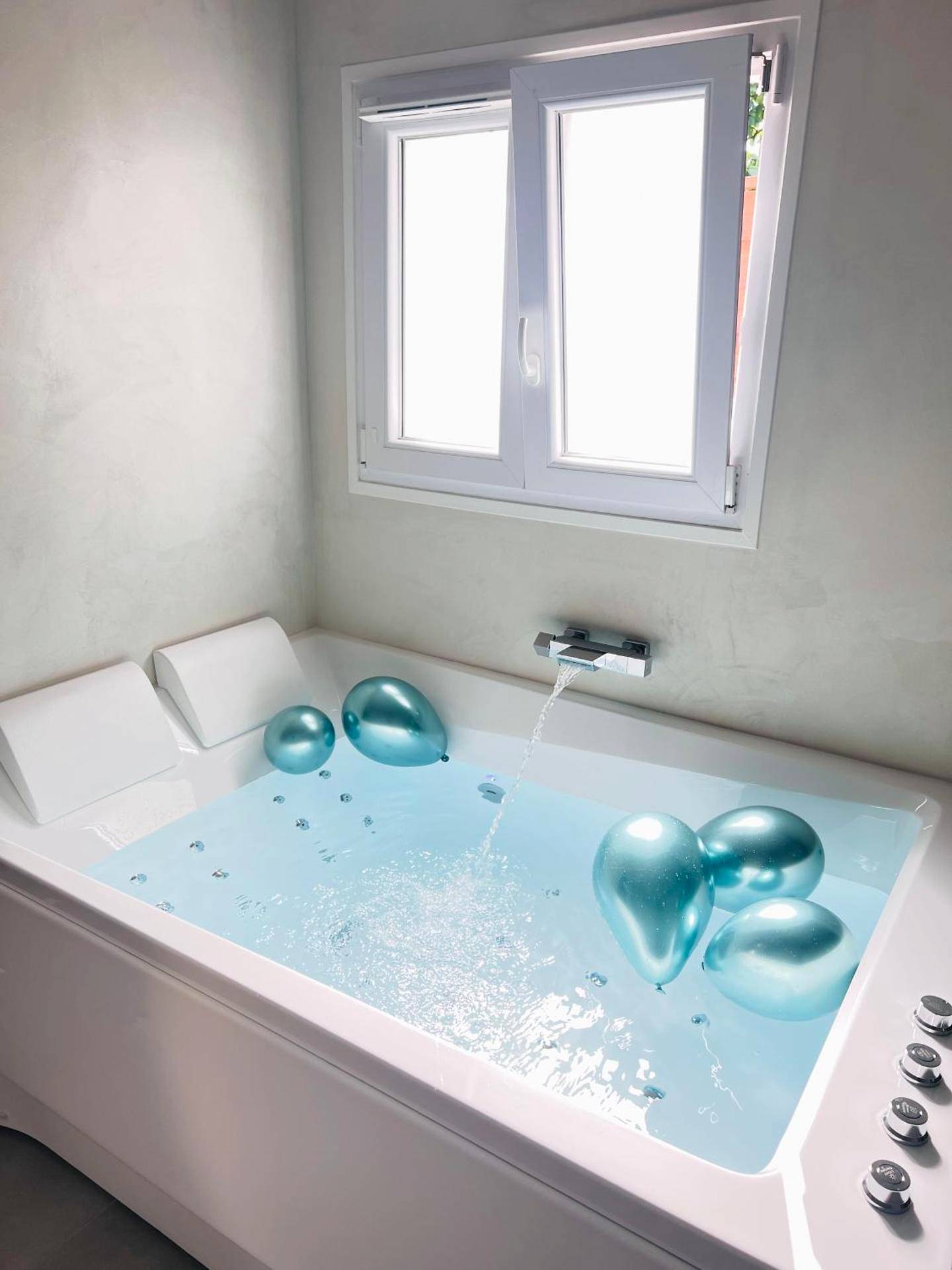 Photo du logement - SPA JUNGLE