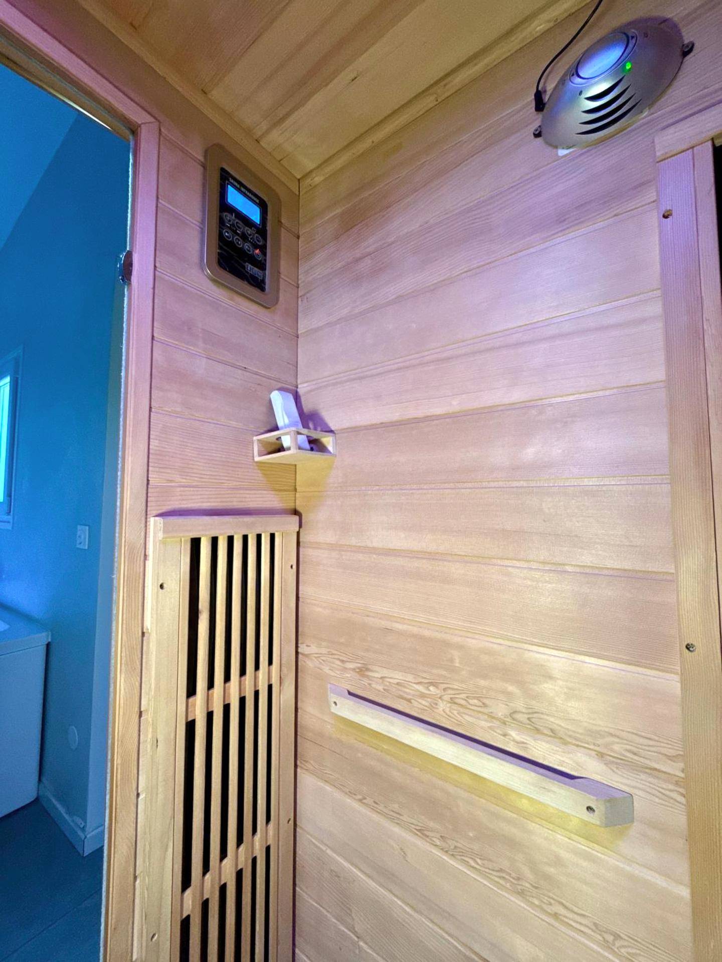 Photo du logement - SPA JUNGLE