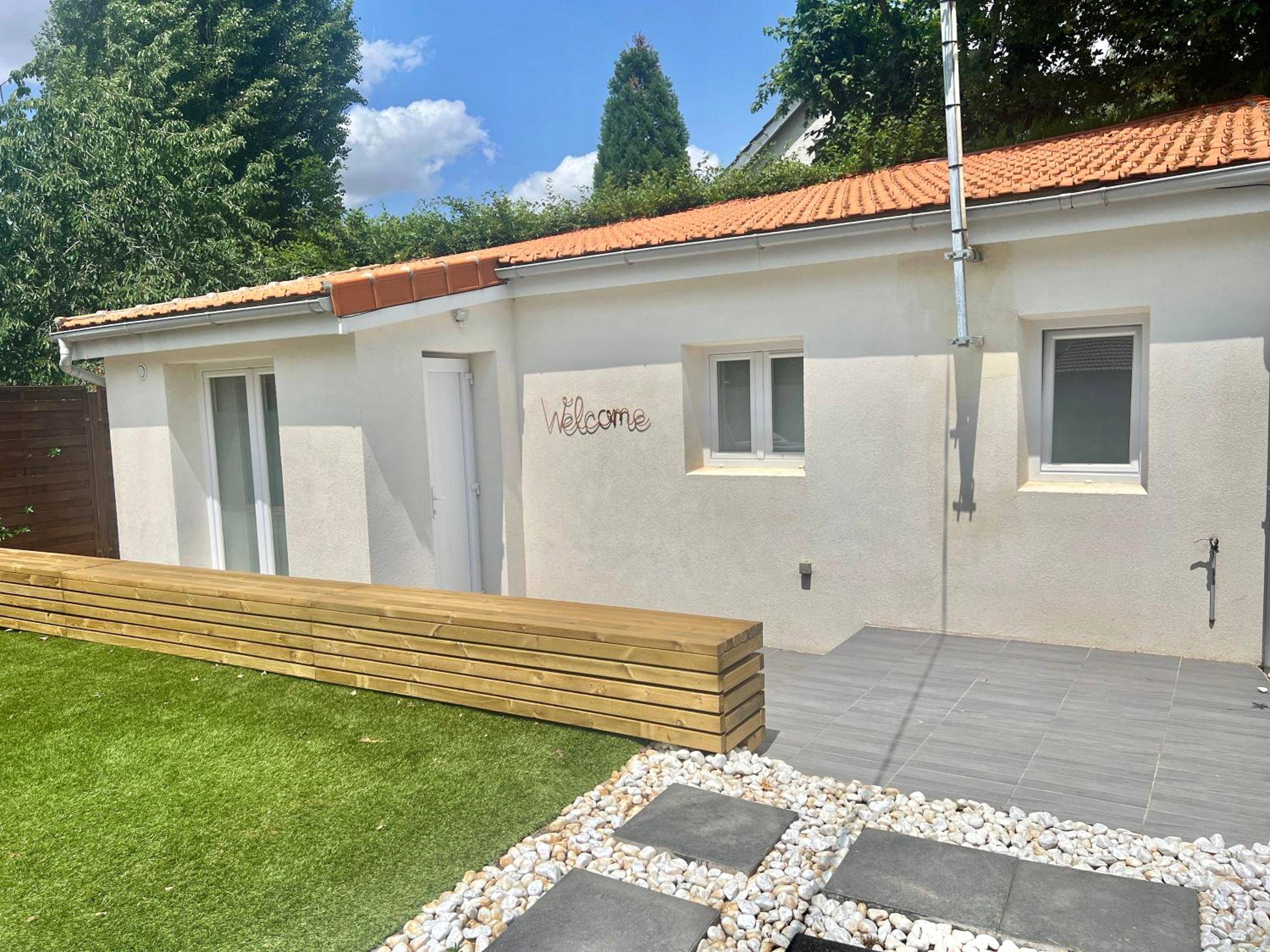 Photo du logement - SPA JUNGLE