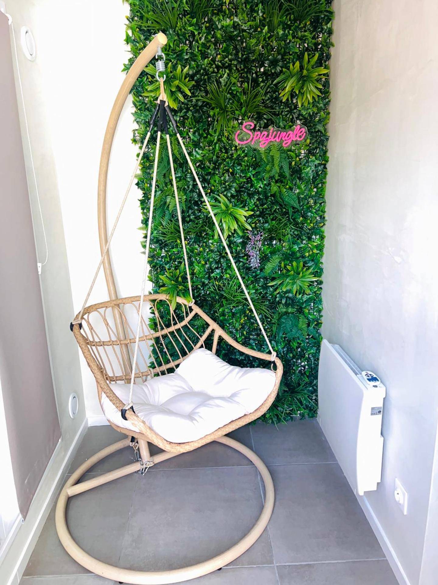 Photo du logement - SPA JUNGLE