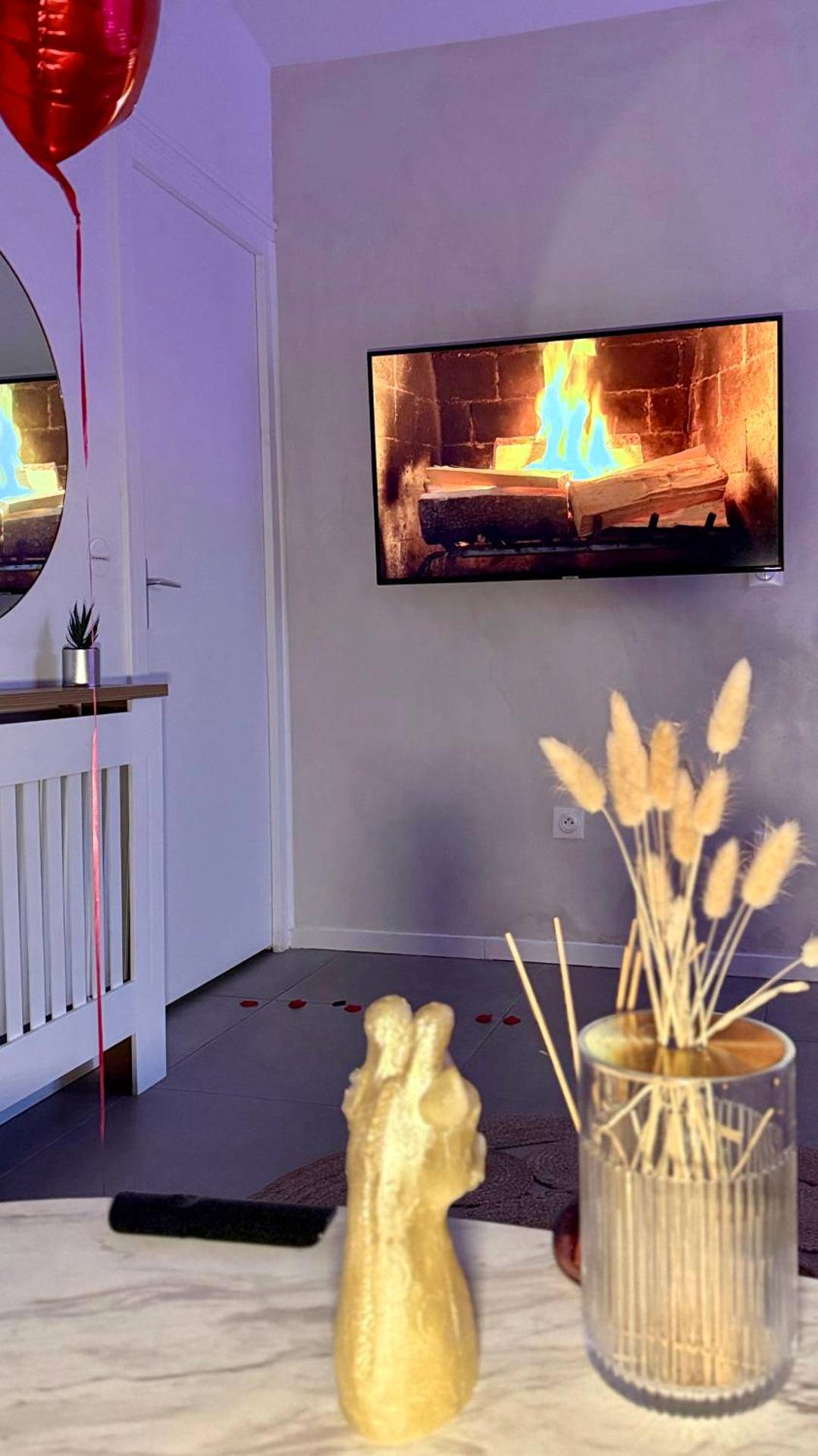 Photo du logement - SPA JUNGLE - Le Mesnil - Saint - Denis