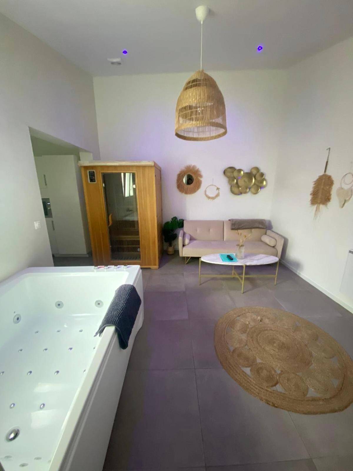 Photo du logement - SPA JUNGLE