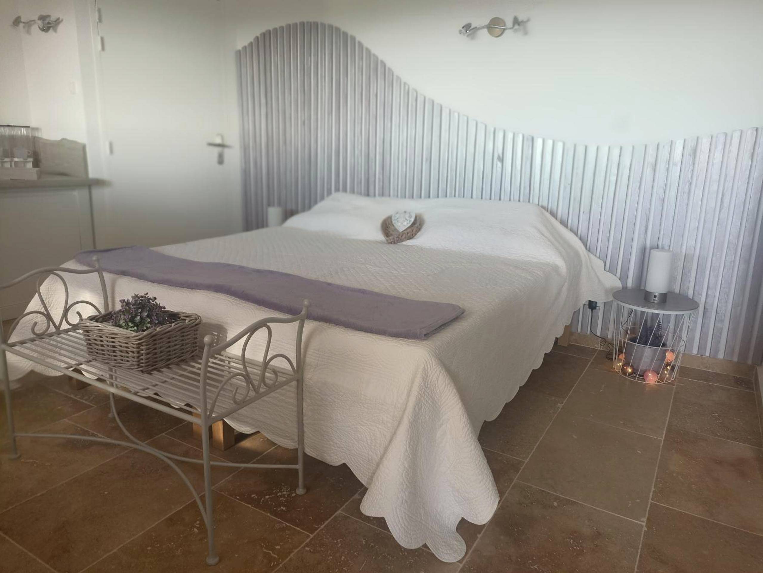 Photo du logement - Le Spa des lavandes - Valensole