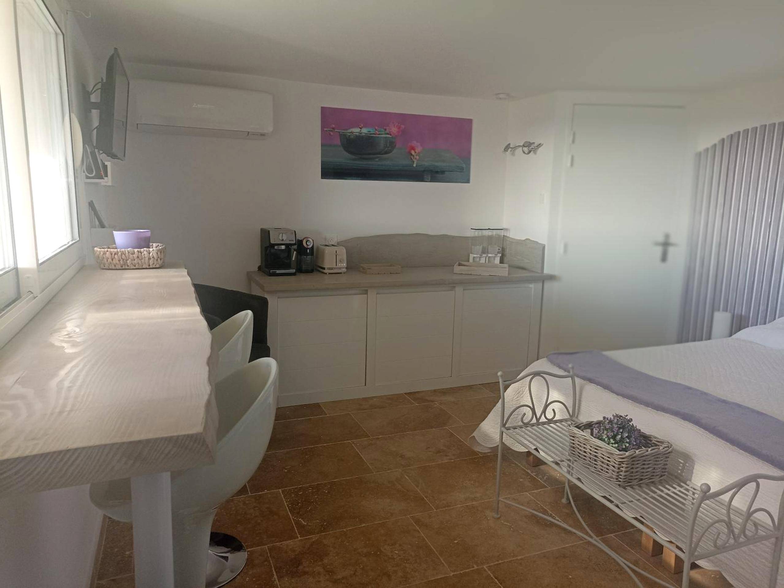 Photo du logement - Le Spa des lavandes