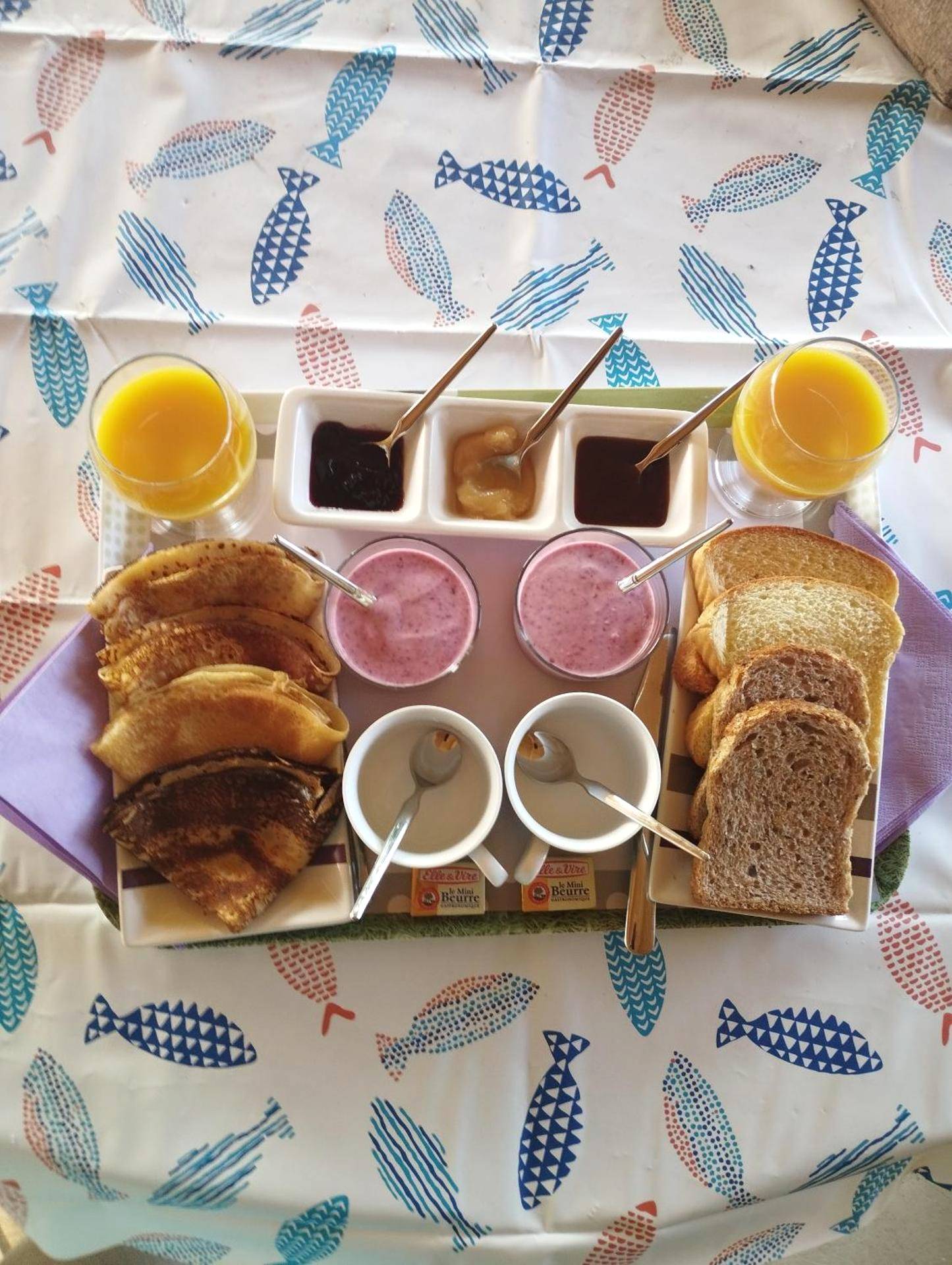 Photo du logement - Le Spa des lavandes