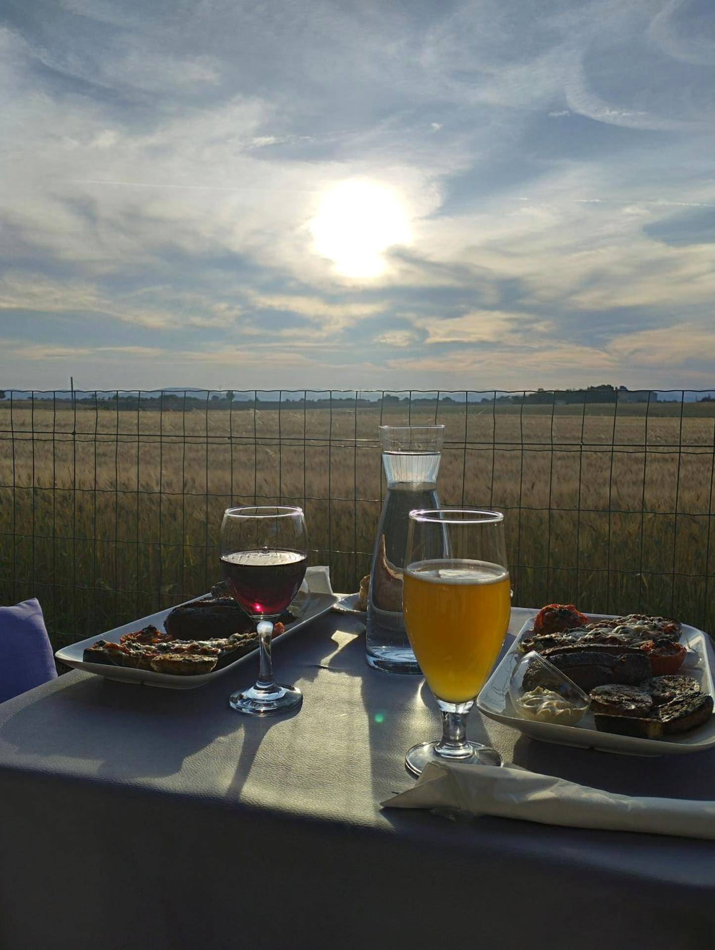 Photo du logement - Le Spa des lavandes