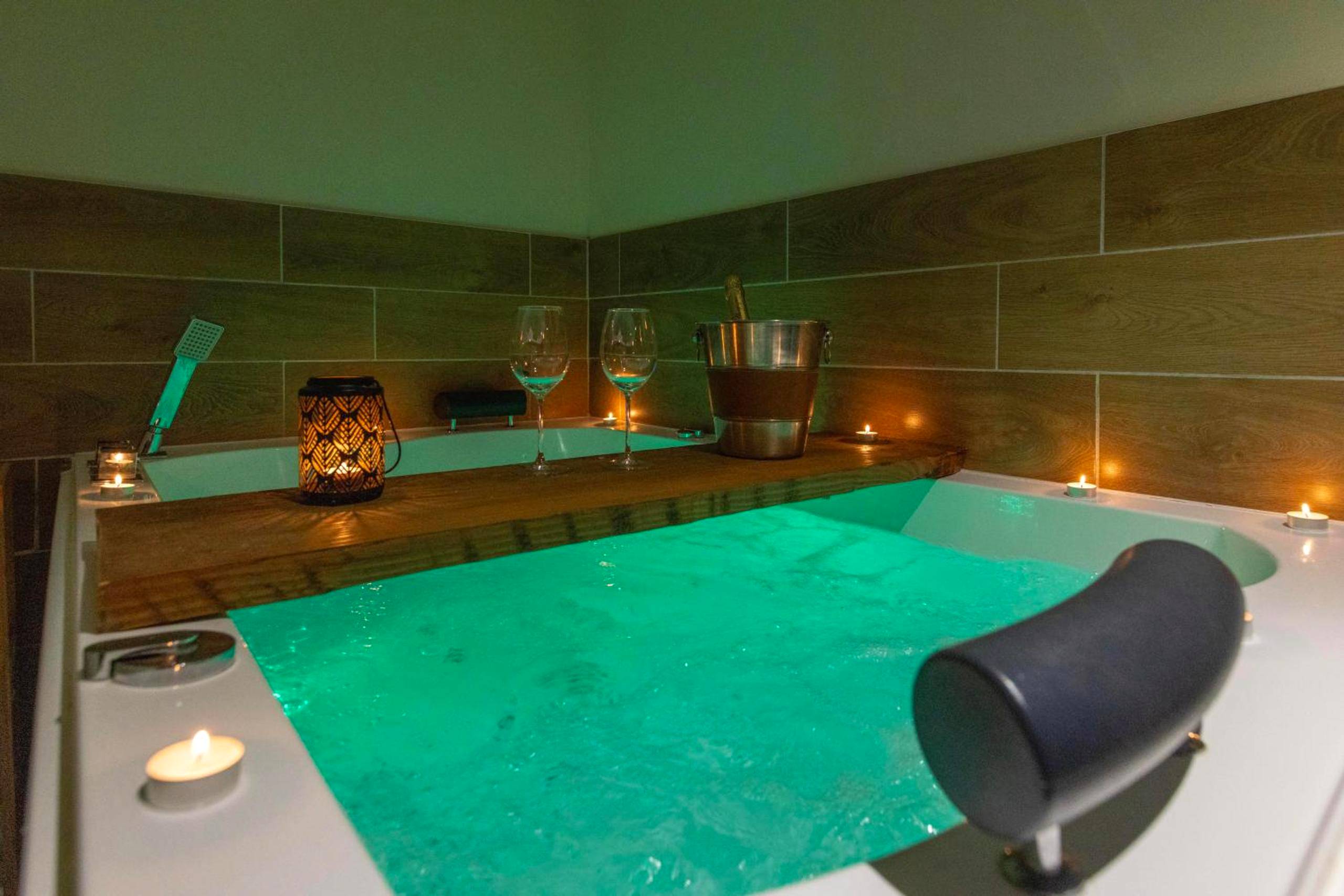 Photo du logement - Au Spa de LLEA