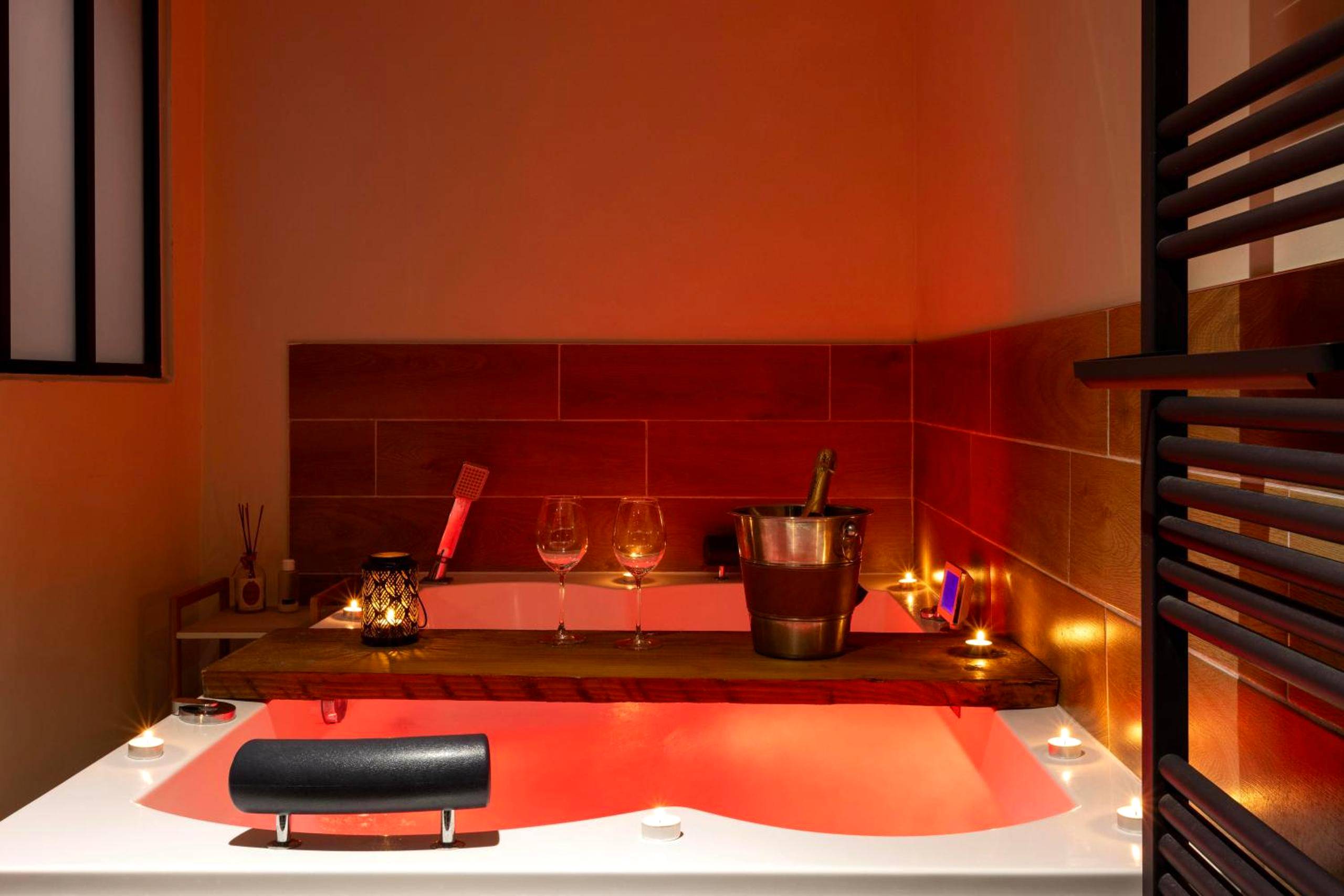 Photo du logement - Au Spa de LLEA - Avignon